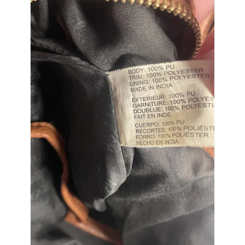 Steve Madden Logo‎ Bailey Mini Backpack Purse